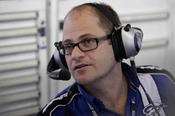 Phil Keed will switch from Ford Performance Racing to Brad Jones Racing in 2010