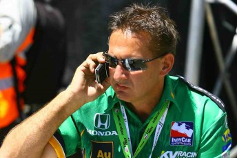 Keith Evers formally worked for WPS Racing before joining IntaRacing