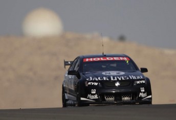 V8 Supercars could run around the Grand Prix Bahrain layout at the category