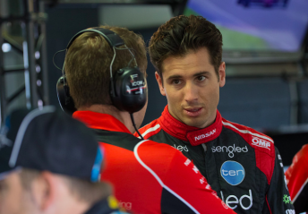 Rick Kelly and engineer George Commins