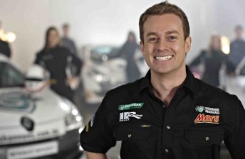 Grant Denyer is set to compete at Queensland Raceway