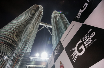 Supercars Media will produce the KL City GP coverage