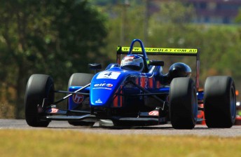 thumb Kristian Lindbom at Hidden Valley Raceway