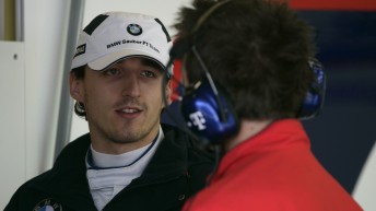 Robert Kubica will compete in the famous Monte-Carlo Rally later this month