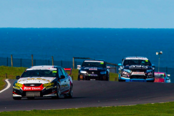 The Kumho Series will visit Phillip Island twice in 2017
