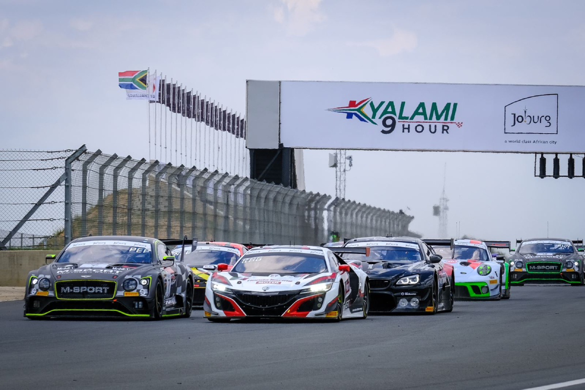 GT fans have been warned about fake ticket sales for the Kyalami 9 Hour