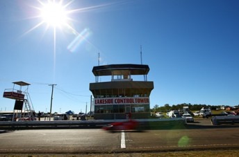 Lakeside Raceway will return to Australian national competition this year with the Aussie Racing Cars