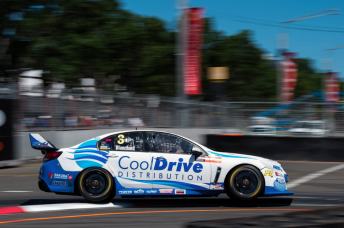 Blanchard and CoolDrive have departed LDM, headed for BJR