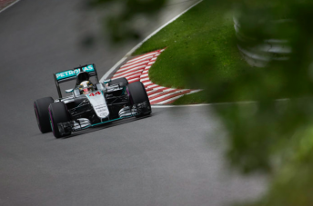 Lewis Hamilton took his fifth win in Montreal