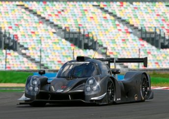 Tom Randle will drive a Ligier JSP3 LMP3 at Snetterton 