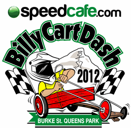 The Speedcafe.com Townsville Billy Cart Dash