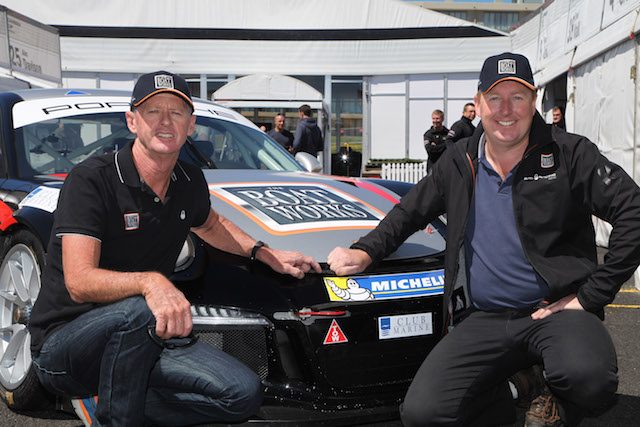 Tony Longhurst and Barry Hay to join forces after a 16-year gap 