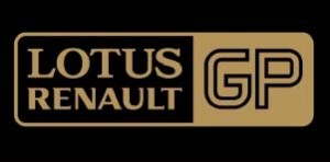 The Lotus Renault GP logo