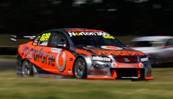 Craig Lowndes at Symmons Plains