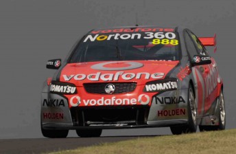 V8 Supercars will return to Eastern Creek in 2012
