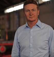 David Malone, V8 Supercars chief executive