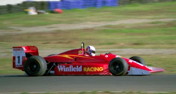 Mark Skaife won the ATCC and the Gold Star in 1992