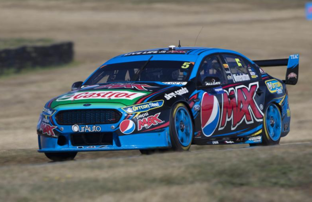 Mark Winterbottom at Symmons Plains last month