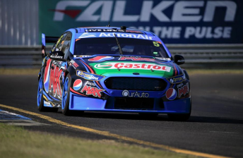 The Mark Winterbottom/Steve Owen Falcon