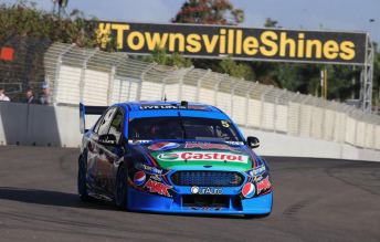 Mark Winterbottom will be the last man out in the Shootout