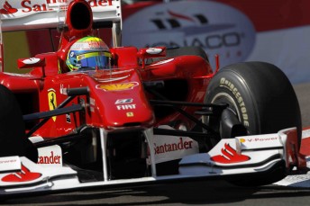 Felipe Massa could be on the move from Ferrari at the end of the season