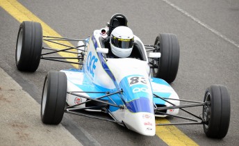 Two fo Minda Motorsport