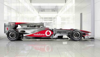 Is this car the 2010 Formula 1 World Champion? According to the bookies, it