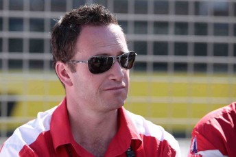 Holden Motorsport manager Simon McNamara