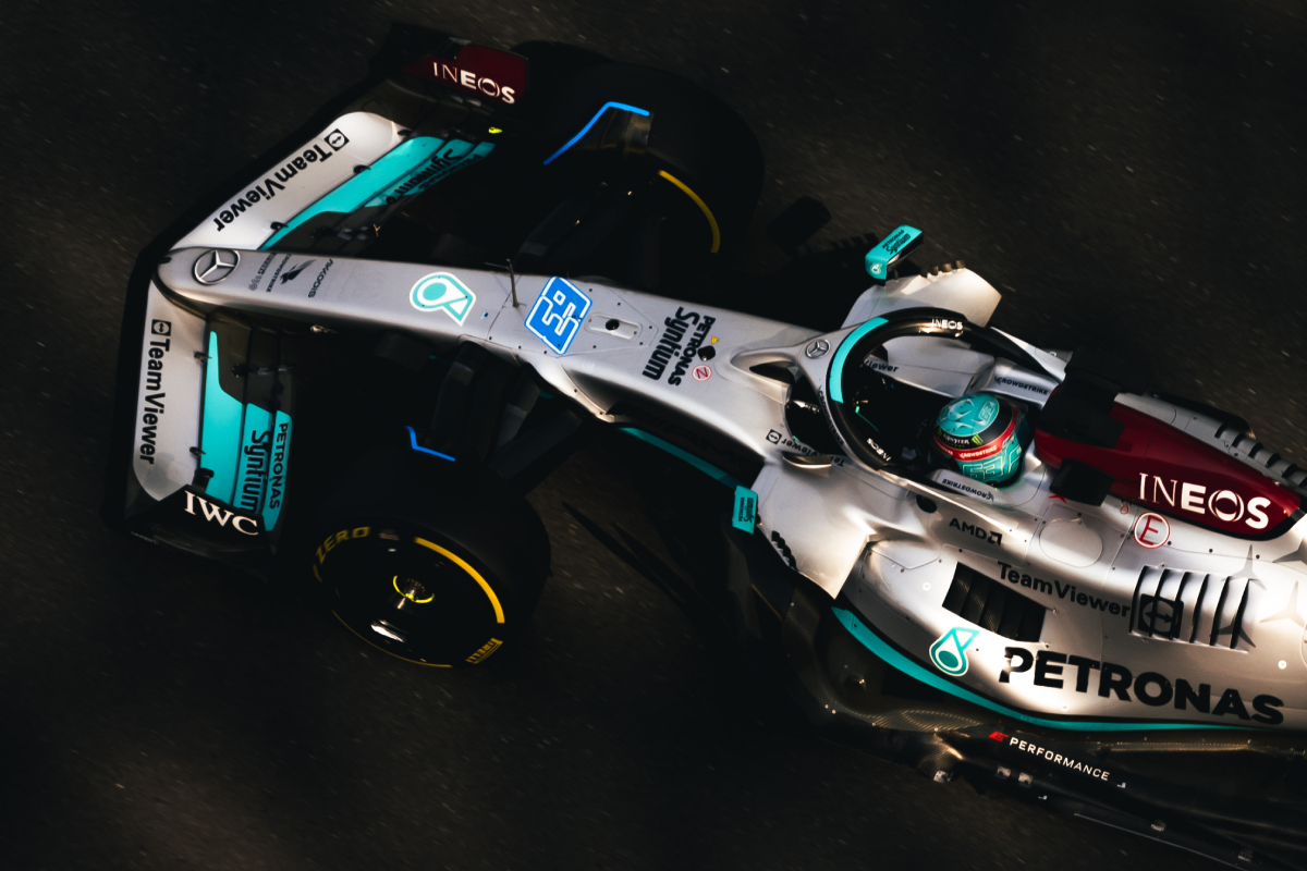 2022 Hindsight: The Mercedes AMG F1 W13 - Racecar Engineering