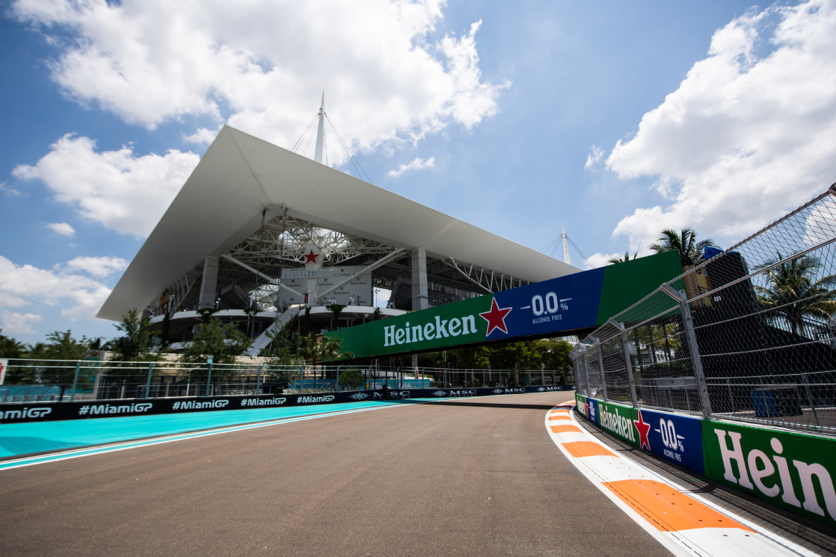 2023 Miami Grand Prix - Friday