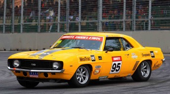 Former Bathurst stalwart Andrew Miedecke will return to national racing competition this year