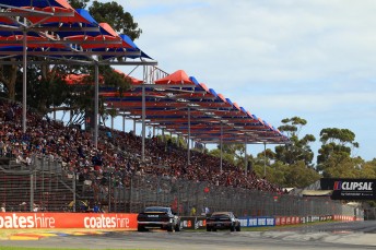 Andrew Miedecke takes chequered flag in Touring Car Masters 