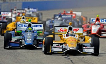 Push to pass will return to IndyCar from Toronto onwards