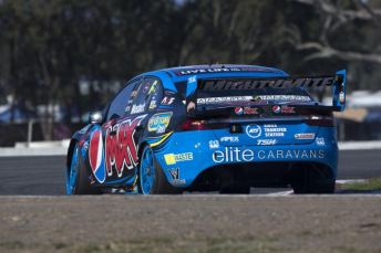 Chaz Mostert scored victory in Race 10