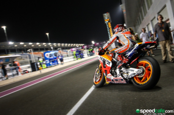 The season will kick-off next month in Qatar