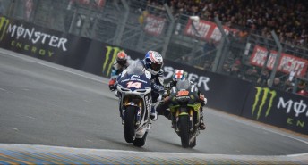 Randy Du Puniet. Pic: MotoGP