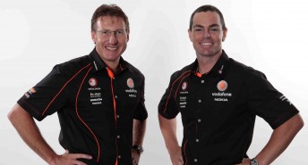 Mark Skaife and Craig Lowndes will team together in the 2010 V8 Supercar endurance races