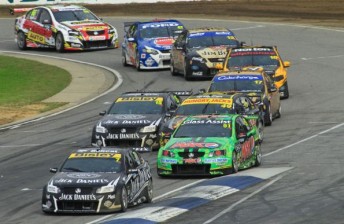 The V8 Supercars Championship is one of the most tightly contested racing series in the world