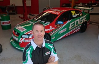 Greg Murphy was confirmed as the Castrol Holden driver for 2010, but could he miss the first round?