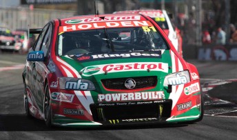 Greg Murphy and Castrol will leave PMM at the end of this season