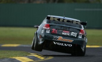 Greg Murphy in his #51 Pepsi Max Crew Commodore VE
