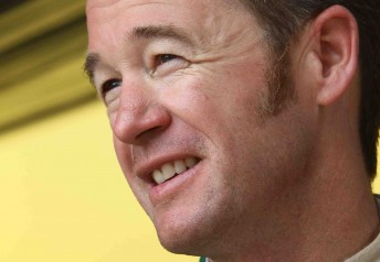 Greg Murphy returns to the V8 Supercars Championship Series this weekend