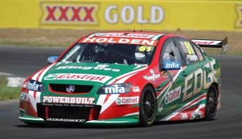 Greg Murphy at Queensland Raceway