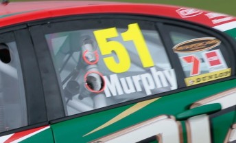 Greg Murphy steps in the #51 Commodore at Bahrain this weekend