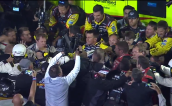 Crew members have been penalised while Gordon, Harvick, and Keselowski escape punishment