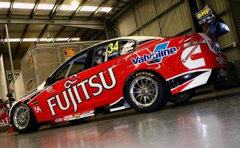 Fujitsu Racing