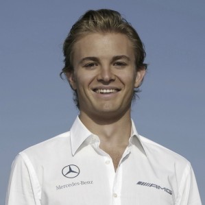 Nico Rosberg