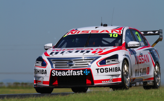 Nissan will map out its 2017 V8 Supercars plans in the coming months