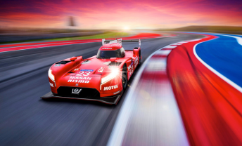 The radical Nissan LMP1 will not race until Le Mans