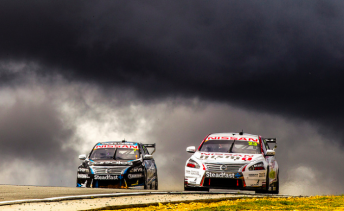 Nissans on track at Barbagallo